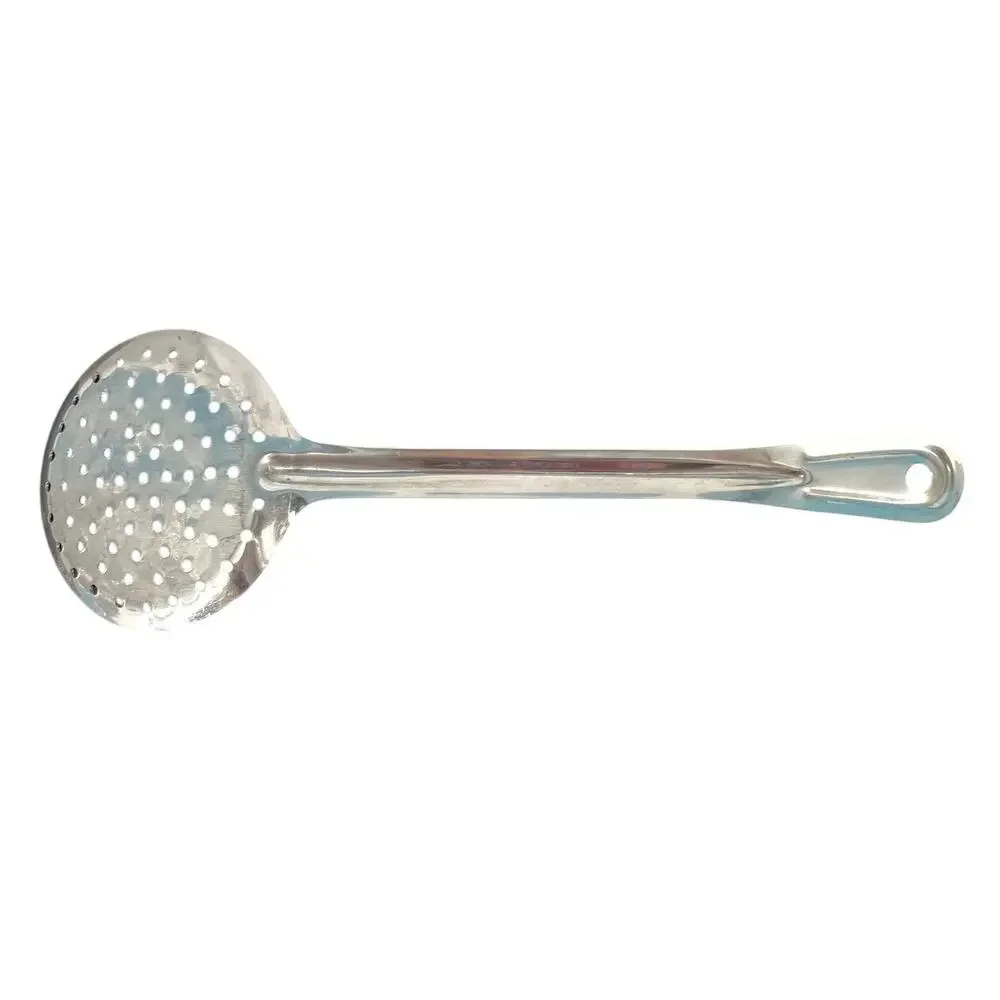 Heavy Duty Kitchen Essentials – Serving Spoon, Ladle & Skimmer